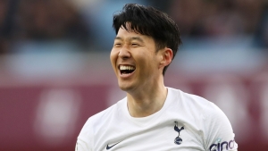 Aston Villa 0-4 Tottenham: Super Son treble fires Spurs closer to Champions League