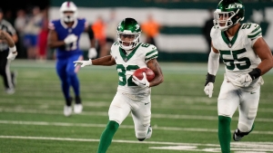 New York Jets overcome Aaron Rodgers’ early exit to defeat Buffalo Bills