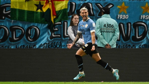 Ghana 0-2 Uruguay: La Celeste crash out of World Cup despite win