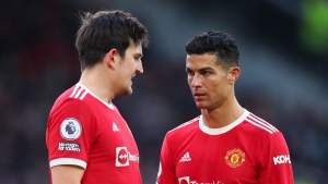 Maguire denies reports of &#039;captaincy row&#039; with Man Utd team-mate Ronaldo