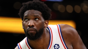76ers&#039; Embiid sets goal to &#039;play better&#039; despite 40-point haul in Spurs loss