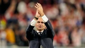 Portugal appoint former Belgium boss Martinez as Santos&#039; successor