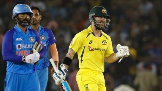 Wade-inspired Australia open India T20I series with successful chase