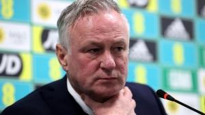 Michael O’Neill says young Northern Ireland squad ‘has a lot of potential’