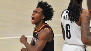 Sexton sizzles in historic outing as Cavs tame star-studded Nets again, 76ers&#039; Embiid dominates