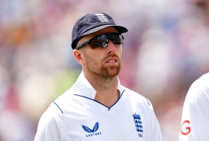 Steve Smith: Jack Leach will leave big shoes to fill for England in the Ashes