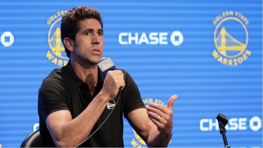 Warriors GM Bob Myers: &#039;Our hope is to bring all those guys back and try to do it again&#039;