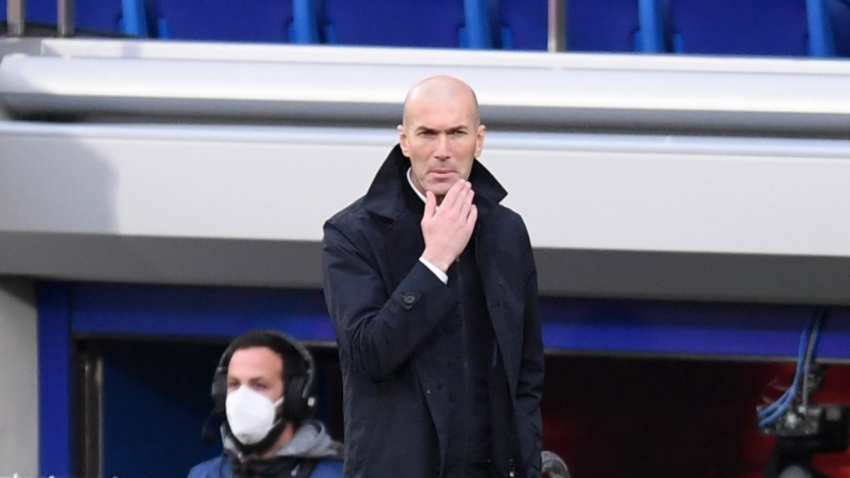 Zidane offers no guarantee on future but says: Why would I abandon Real Madrid?