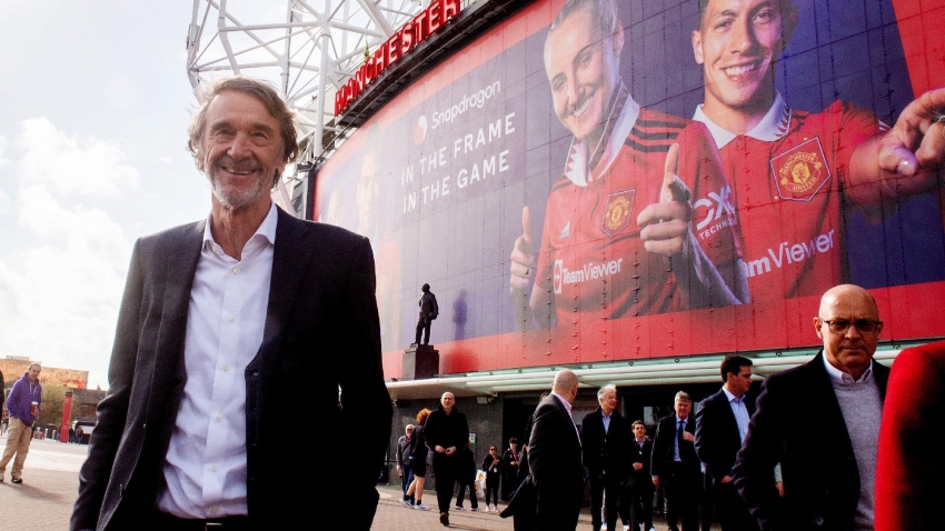 Manchester United plans to accelerate after Sir Jim Ratcliffe completes deal