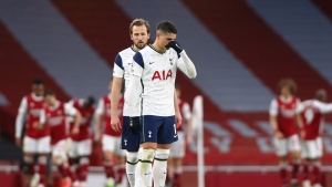Premier League data dive: Spurs surrender once again in a north London derby, Moyes&#039; Old Trafford misery
