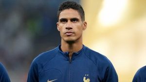 Varane joins Benzema and Lloris in retiring from France duty