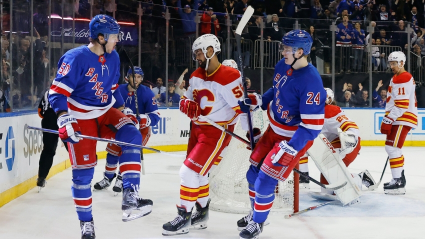 NHL: Rangers, Flyers extend win streaks