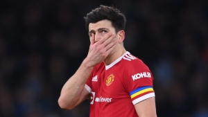 Man Utd captain Maguire targeted with bomb threat