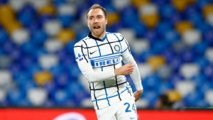Conte pleased with Eriksen improvement but says Inter midfielder can do &#039;much, much better&#039;