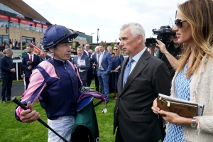 Via Sistina sights set on Group One double in Falmouth