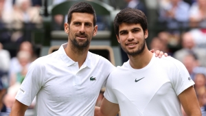 Alcaraz and Djokovic clearly ahead of the pack but can be caught, says Bartoli