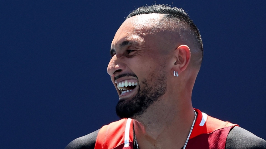 Nick Kyrgios deal done as Aussie firebrand becomes first to sign up to Naomi Osaka&#039;s agency