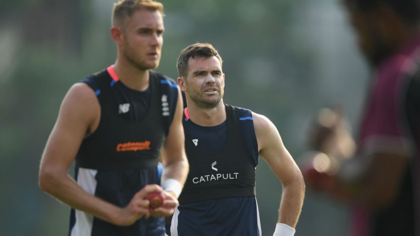 Root hints England could pick Anderson and Broad for day-night Test