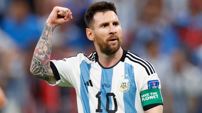 Messi representative labels Inter Miami agreement reports as 'fake news'
