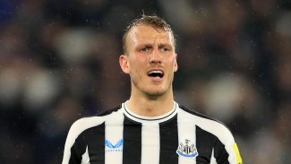 Newcastle’s Dan Burn refuses to criticise Arsenal’s ‘stifling’ tactics