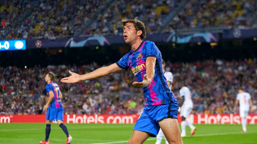 Barcelona&#039;s Sergi Roberto to undergo thigh surgery