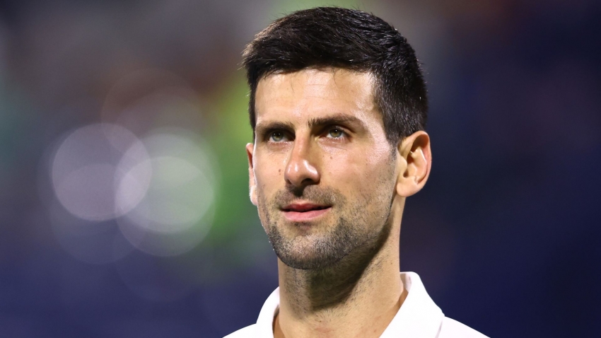 French Open: Djokovic, Alcaraz and Nadal all on same side of draw at Roland Garros