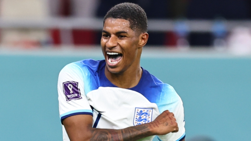Rashford backed to become one of world's best players by England team-mate Maguire