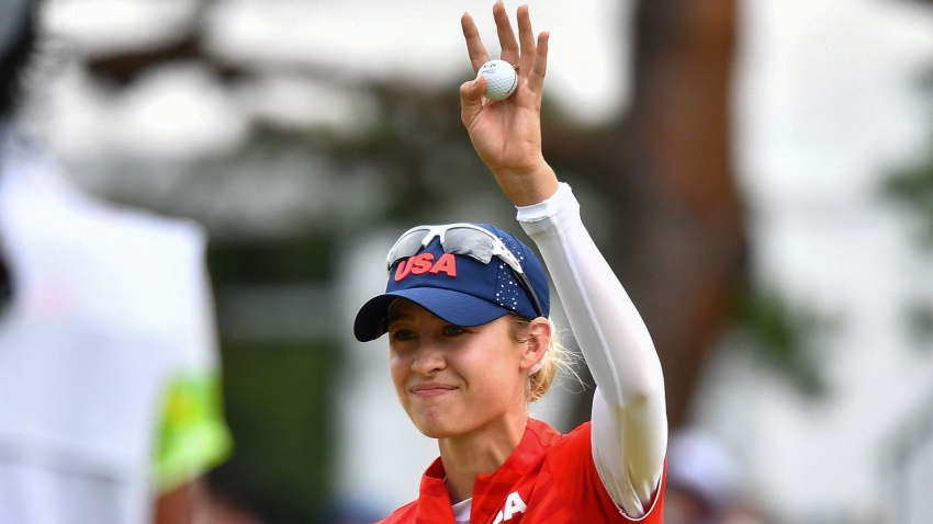Tokyo Olympics: Korda lands golf gold as Japan hopes are scuppered at the last