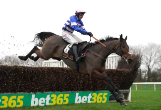 Banbridge booked for eagerly-awaited reappearance at Kempton