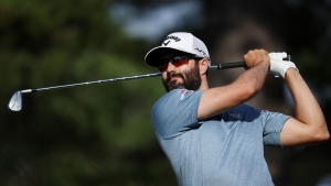 U.S. Open: Hadwin leads McIlroy and others by one shot after first round at Brookline