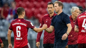 Nagelsmann warns Kimmich there are &#039;easier interview topics&#039; after midfielder&#039;s COVID-19 vaccination admission