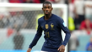 Paris St Germain sign France winger Ousmane Dembele from Barcelona