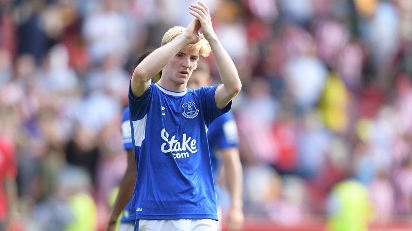 Gordon 'never desperate' to leave Everton despite Chelsea interest
