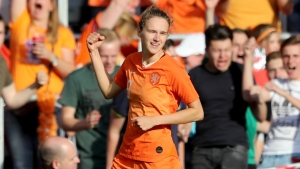 Miedema hails &#039;historical milestone&#039; as KNVB announce equal pay for Netherlands players