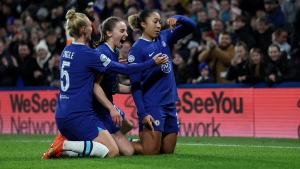 Chelsea top Women&#039;s Champions League group as James double downs PSG