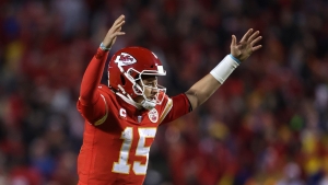&#039;Grim reaper&#039; Mahomes puts Chief&#039;s overtime win &#039;right up there&#039;