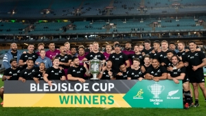Rugby Australia confident third Bledisloe Cup clash will be staged in Perth