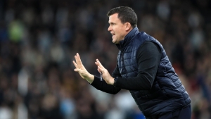 Gary Caldwell happy to ‘win ugly’ as Exeter battle past Peterborough