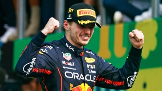 Verstappen toasts &#039;incredible&#039; record 14th win of 2022 as booed Hamilton bemoans Mercedes tactics in Mexico