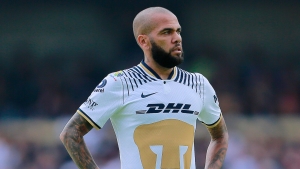 Dani Alves has Pumas UNAM contract terminated after arrest on sexual assault allegation