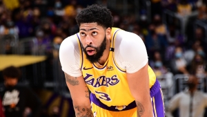 NBA playoffs 2021: Davis brushes off knee injury, hits out at Booker &#039;scary play&#039; after Lakers beat Suns
