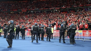 UEFA &#039;primarily responsible&#039; for Champions League final &#039;near-miss&#039;, report finds