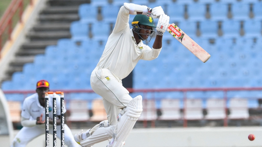 Rabada cameo lifts South Africa, leaves West Indies with tall order
