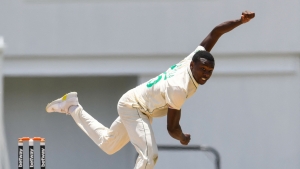 Rabada stars as South Africa seal innings victory over West Indies