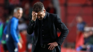 Simeone challenges Atletico to turn season around after World Cup