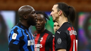 Ibrahimovic denies using racist insults in heated Lukaku clash