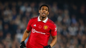 Martial ready for restart with Manchester United&#039;s &#039;great dynamic&#039;