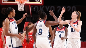 Tokyo Olympics: Team USA make it 51 and counting as China snatch last-gasp win