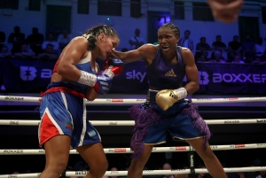 Caroline Dubois looking for ‘spectacular knockout’ against Magali Rodriguez