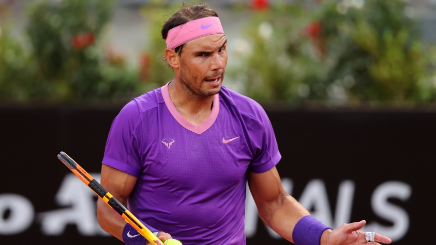 Nadal reveals treatment in Barcelona as US Open absentee plans comeback